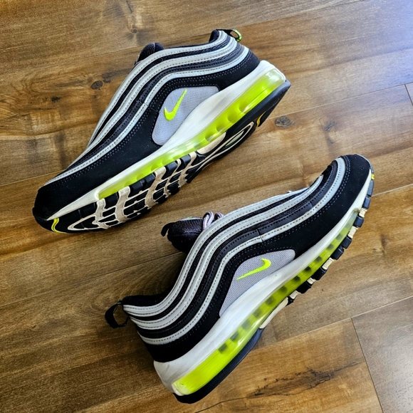 Nike air max 97 japan neon size 9.5 2017 release - Picture 5 of 9